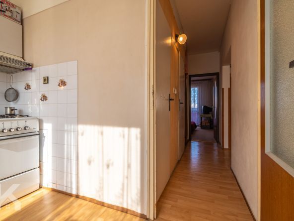 2 izbový byt s loggiou, Košice KVP