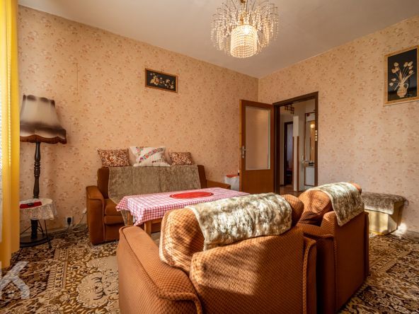 2 izbový byt s loggiou, Košice KVP