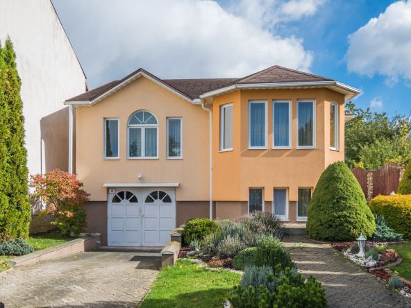 montovaný drevený rodinný dom v mestskej časti Poprad-Stráže pod Tatrami