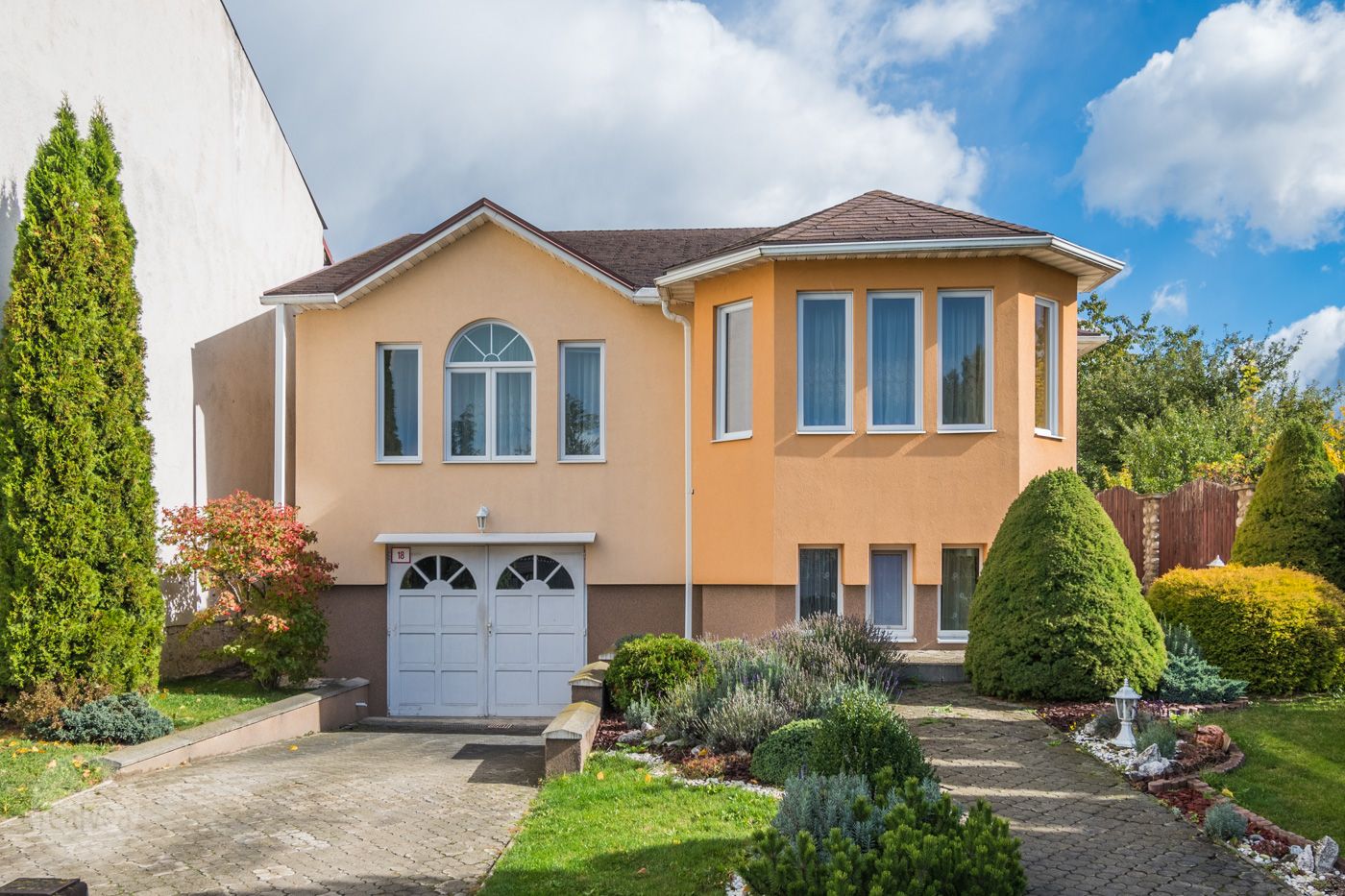 montovaný drevený rodinný dom v mestskej časti Poprad-Stráže pod Tatrami