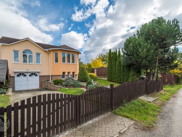 montovaný drevený rodinný dom v mestskej časti Poprad-Stráže pod Tatrami