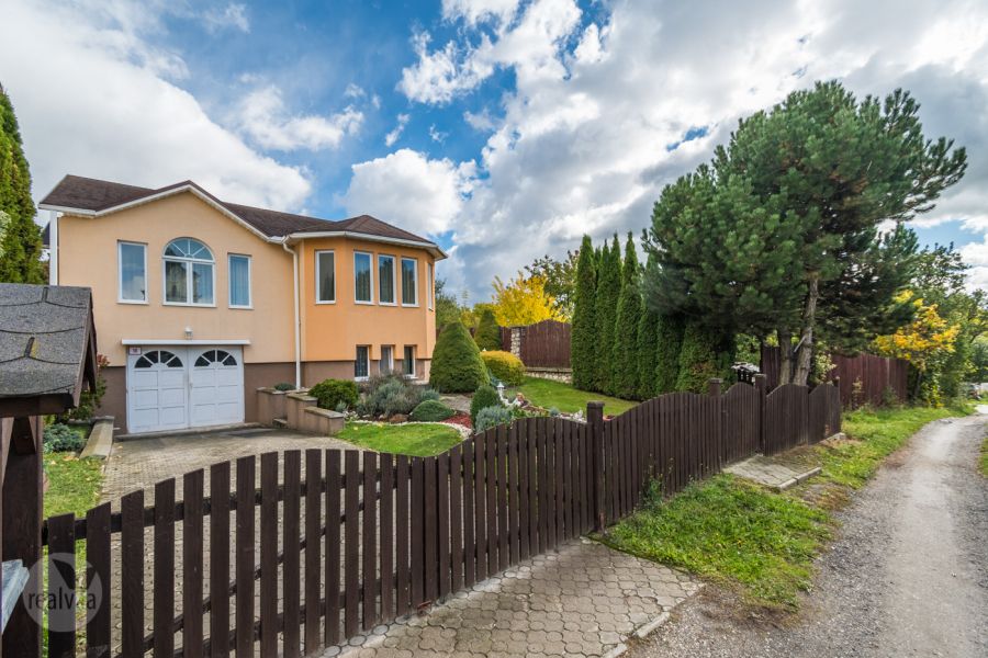 montovaný drevený rodinný dom v mestskej časti Poprad-Stráže pod Tatrami