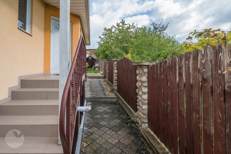 montovaný drevený rodinný dom v mestskej časti Poprad-Stráže pod Tatrami