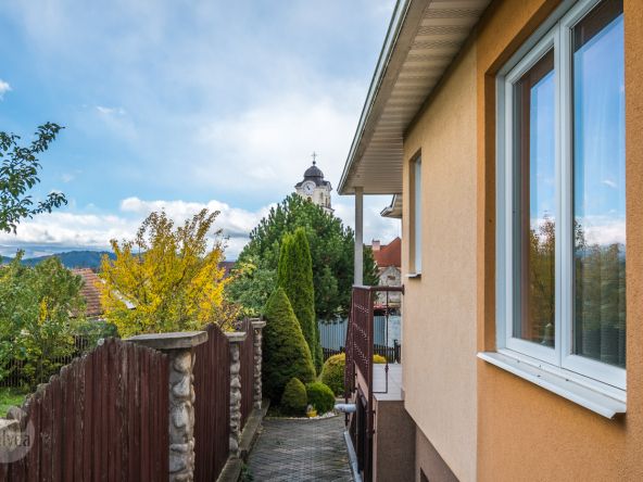 montovaný drevený rodinný dom v mestskej časti Poprad-Stráže pod Tatrami