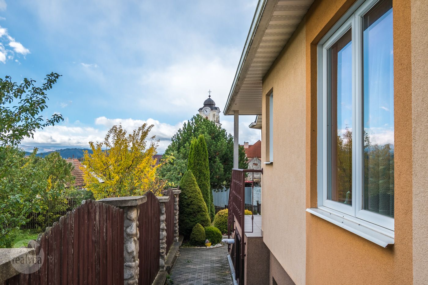 montovaný drevený rodinný dom v mestskej časti Poprad-Stráže pod Tatrami