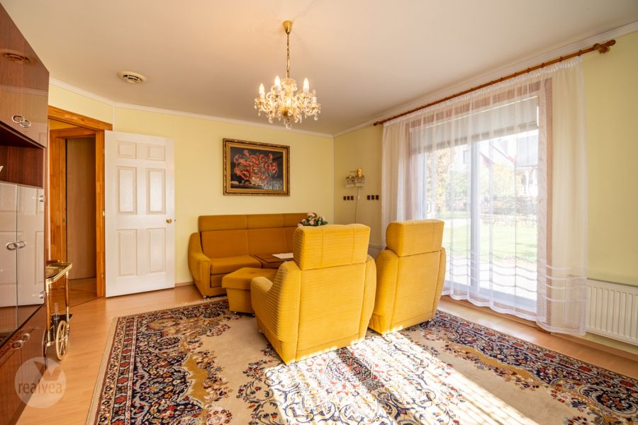 montovaný drevený rodinný dom v mestskej časti Poprad-Stráže pod Tatrami