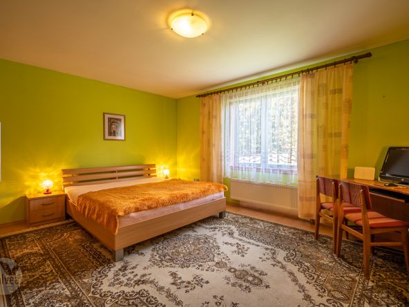 montovaný drevený rodinný dom v mestskej časti Poprad-Stráže pod Tatrami