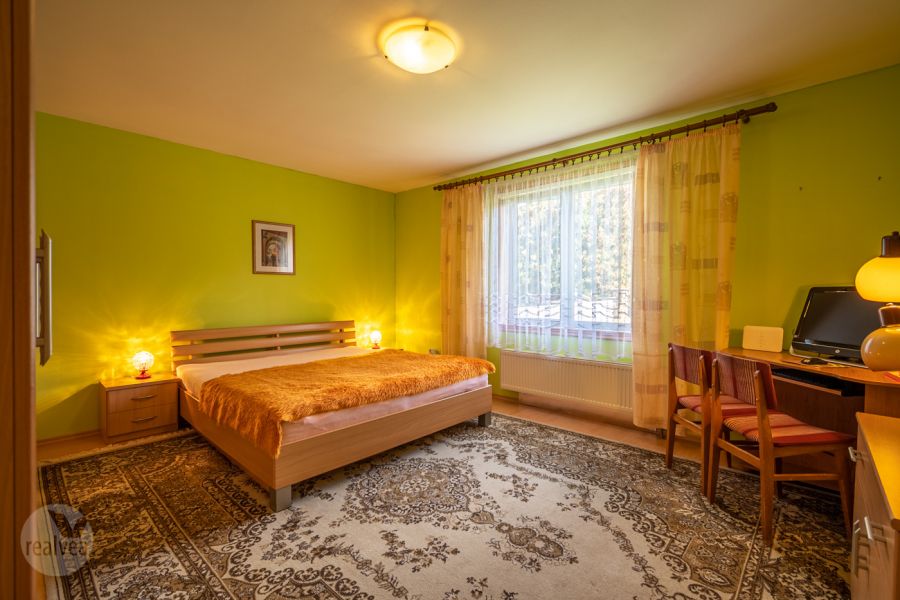 montovaný drevený rodinný dom v mestskej časti Poprad-Stráže pod Tatrami