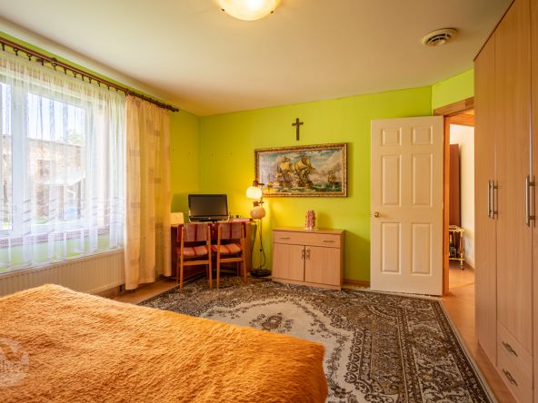 montovaný drevený rodinný dom v mestskej časti Poprad-Stráže pod Tatrami