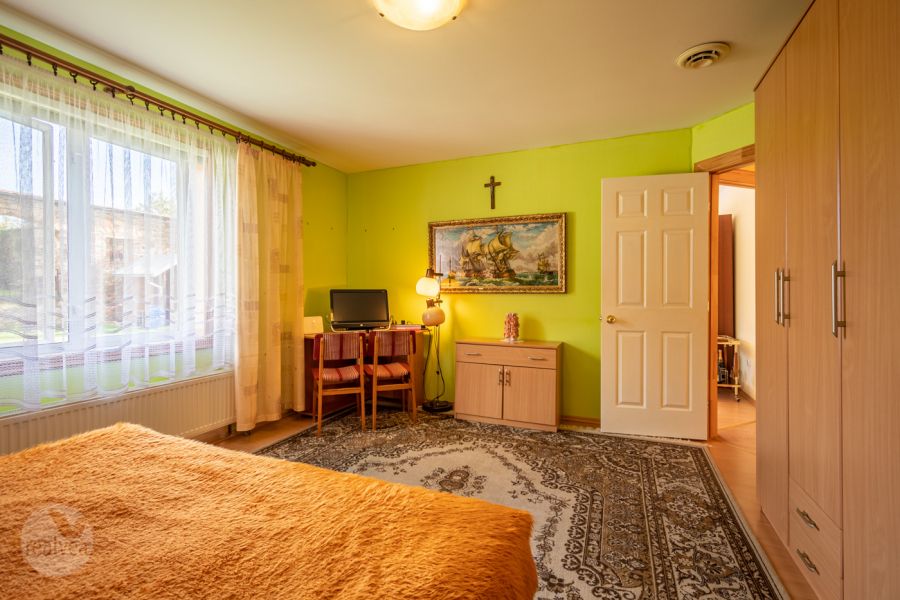 montovaný drevený rodinný dom v mestskej časti Poprad-Stráže pod Tatrami