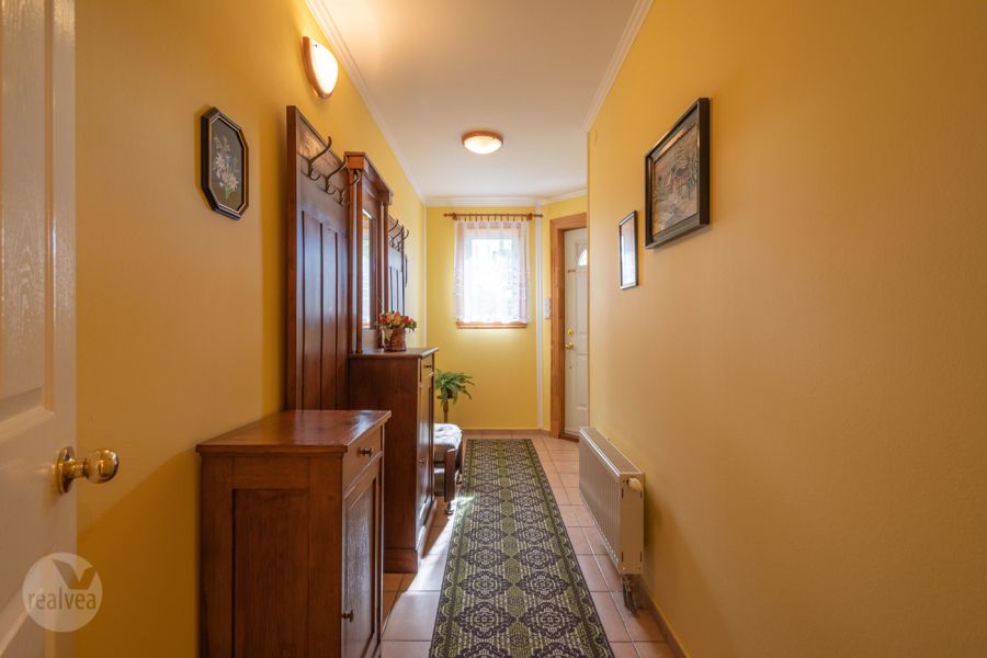 montovaný drevený rodinný dom v mestskej časti Poprad-Stráže pod Tatrami