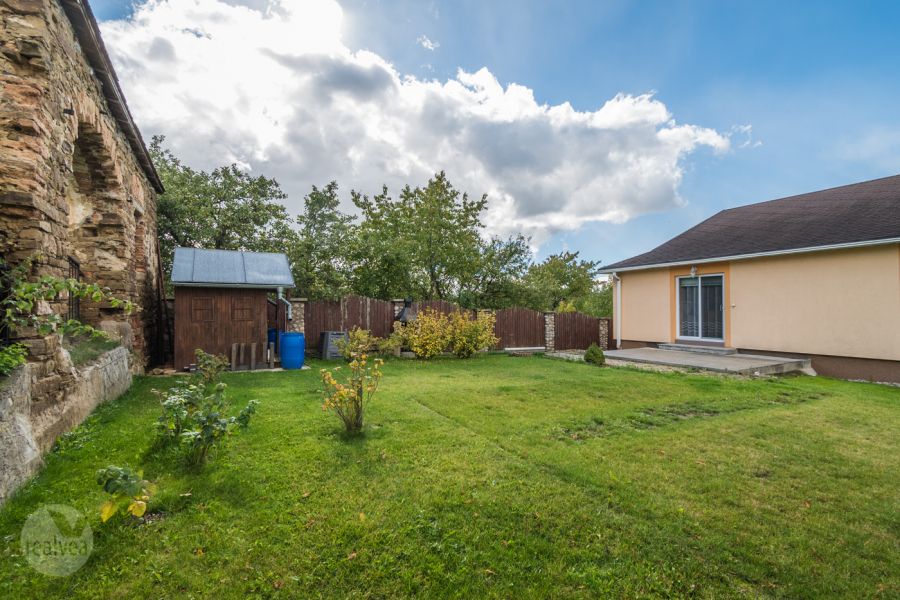 montovaný drevený rodinný dom v mestskej časti Poprad-Stráže pod Tatrami