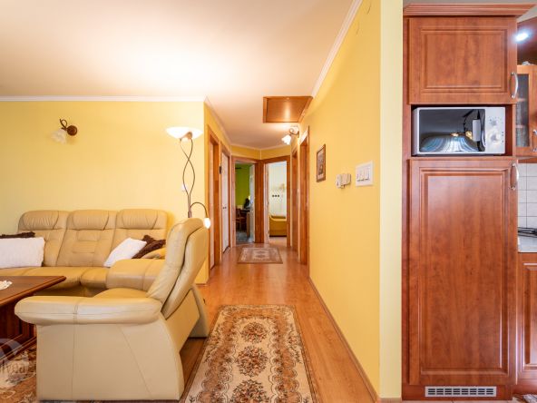 montovaný drevený rodinný dom v mestskej časti Poprad-Stráže pod Tatrami