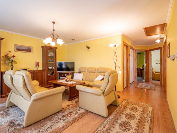 montovaný drevený rodinný dom v mestskej časti Poprad-Stráže pod Tatrami