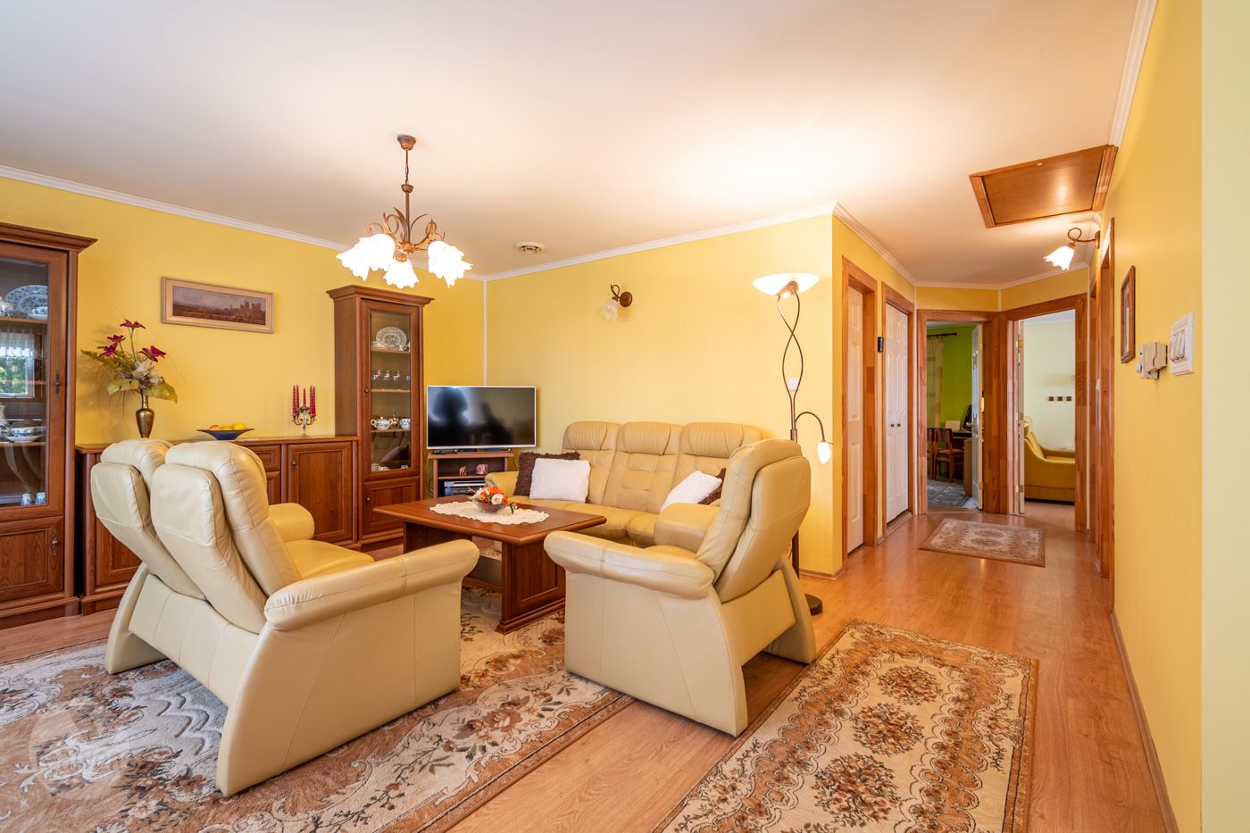 montovaný drevený rodinný dom v mestskej časti Poprad-Stráže pod Tatrami