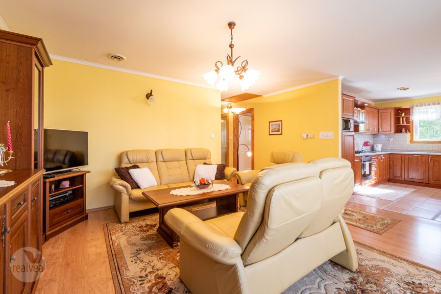 montovaný drevený rodinný dom v mestskej časti Poprad-Stráže pod Tatrami