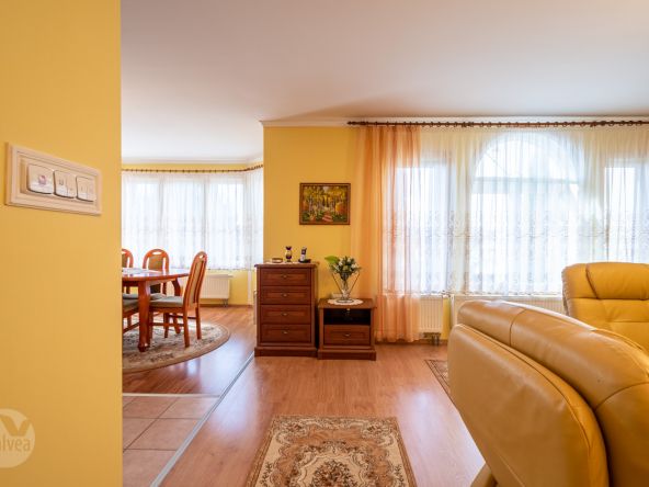 montovaný drevený rodinný dom v mestskej časti Poprad-Stráže pod Tatrami