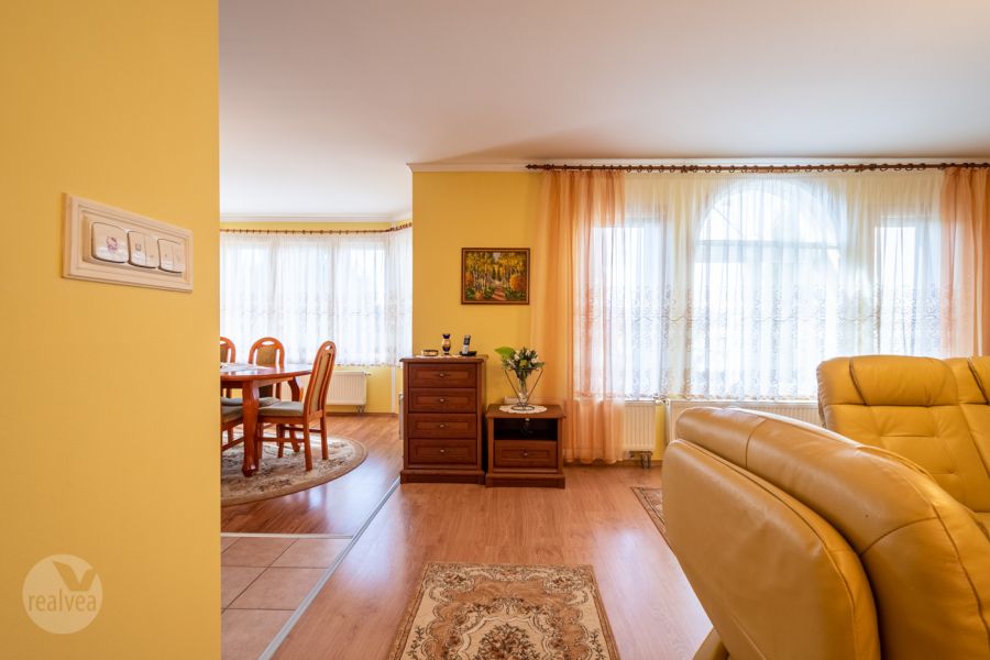 montovaný drevený rodinný dom v mestskej časti Poprad-Stráže pod Tatrami