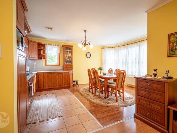 montovaný drevený rodinný dom v mestskej časti Poprad-Stráže pod Tatrami