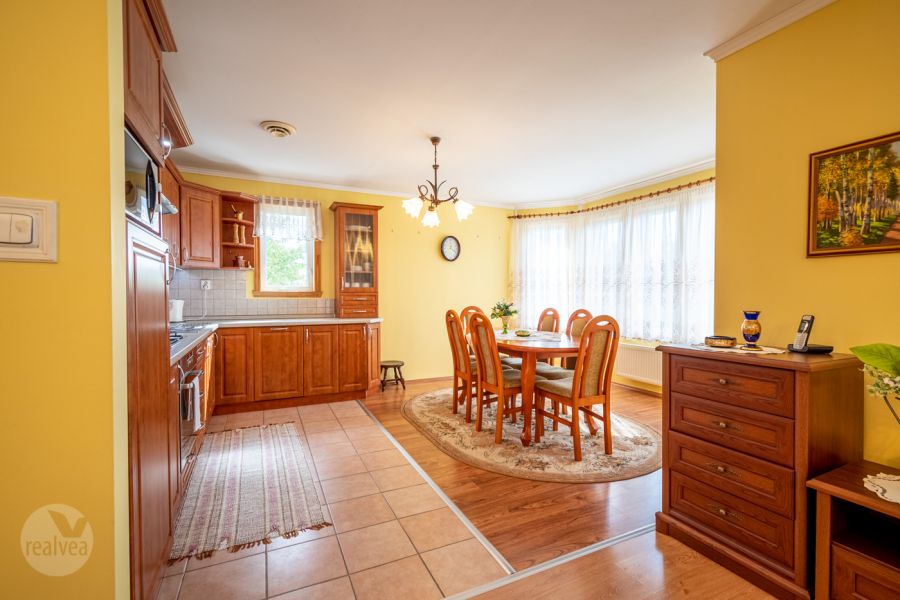 montovaný drevený rodinný dom v mestskej časti Poprad-Stráže pod Tatrami