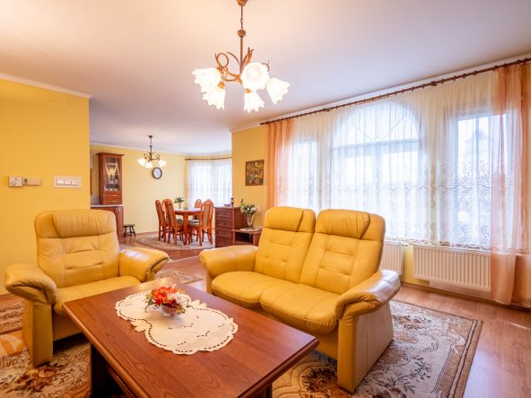 montovaný drevený rodinný dom v mestskej časti Poprad-Stráže pod Tatrami