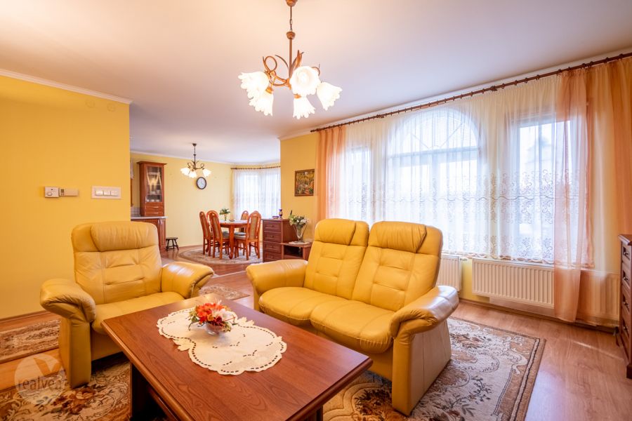 montovaný drevený rodinný dom v mestskej časti Poprad-Stráže pod Tatrami