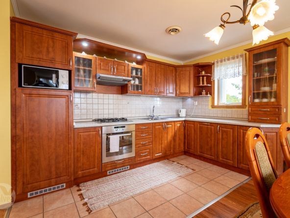 montovaný drevený rodinný dom v mestskej časti Poprad-Stráže pod Tatrami