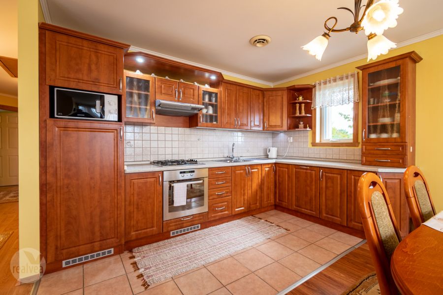 montovaný drevený rodinný dom v mestskej časti Poprad-Stráže pod Tatrami