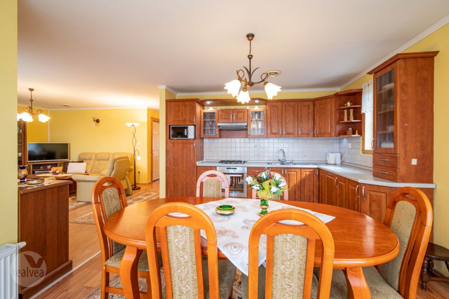 montovaný drevený rodinný dom v mestskej časti Poprad-Stráže pod Tatrami