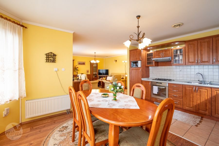 montovaný drevený rodinný dom v mestskej časti Poprad-Stráže pod Tatrami