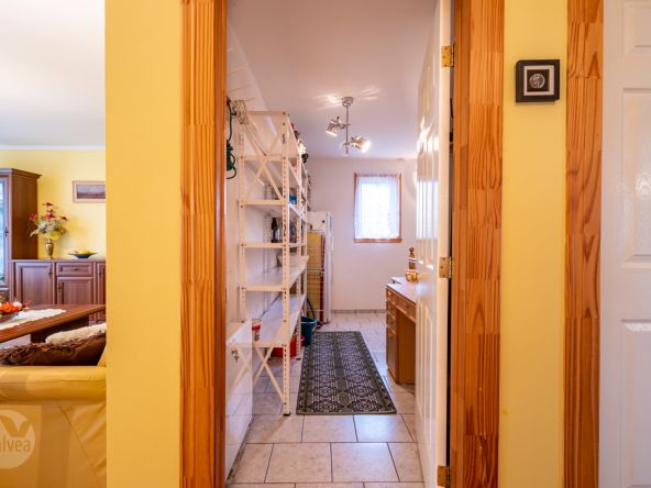 montovaný drevený rodinný dom v mestskej časti Poprad-Stráže pod Tatrami