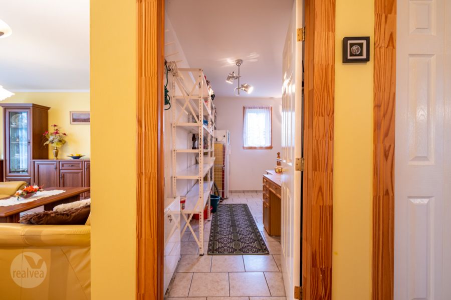 montovaný drevený rodinný dom v mestskej časti Poprad-Stráže pod Tatrami