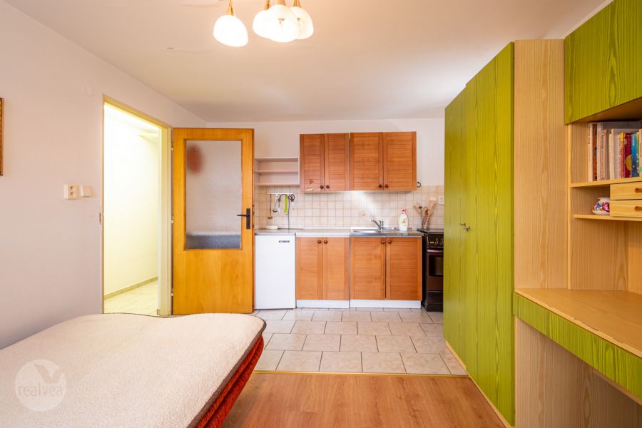 montovaný drevený rodinný dom v mestskej časti Poprad-Stráže pod Tatrami