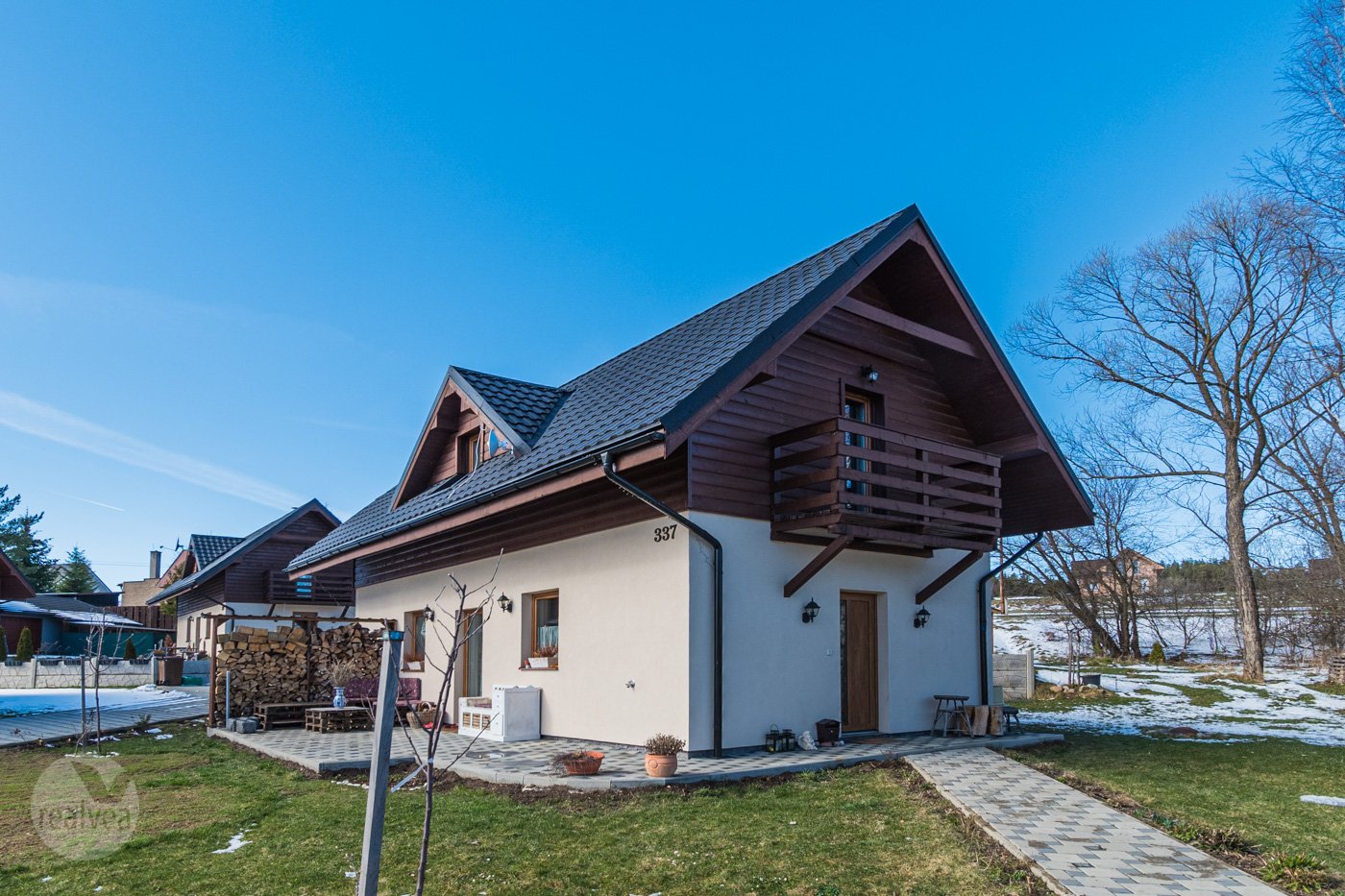 na predaj rekreačný dom v Podtatranskej obci Mlynčeky
