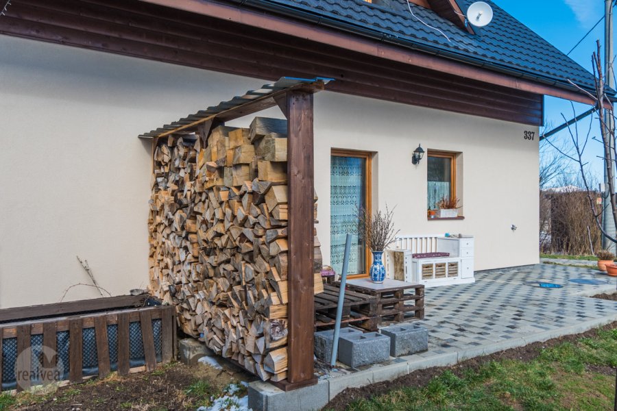 na predaj rekreačný dom v Podtatranskej obci Mlynčeky