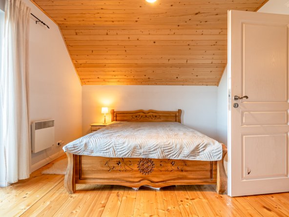 na predaj rekreačný dom v Podtatranskej obci Mlynčeky