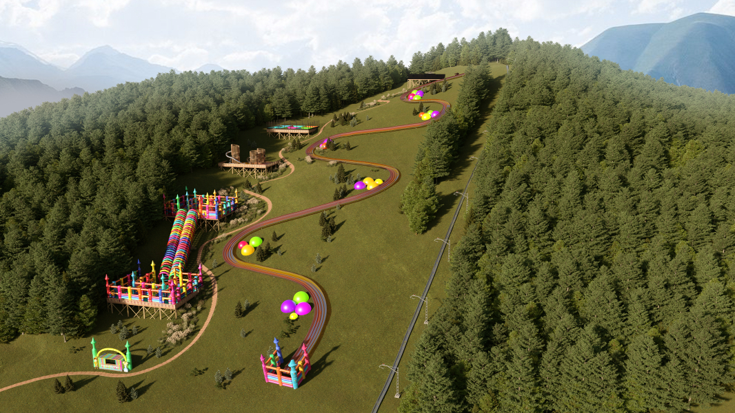 Projekt Meridien, na predaj investičný apartmán v srdci Liptova, Ilianovo