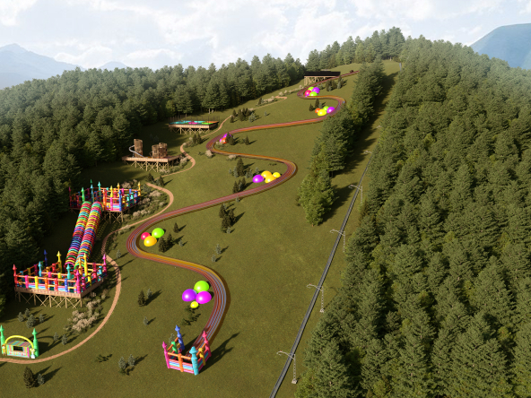 Projekt Meridien, na predaj investičný apartmán v srdci Liptova, Ilianovo