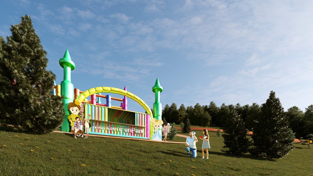 Projekt Meridien, na predaj investičný apartmán v srdci Liptova, Ilianovo