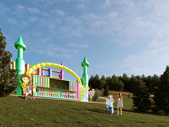 Projekt Meridien, na predaj investičný apartmán v srdci Liptova, Ilianovo