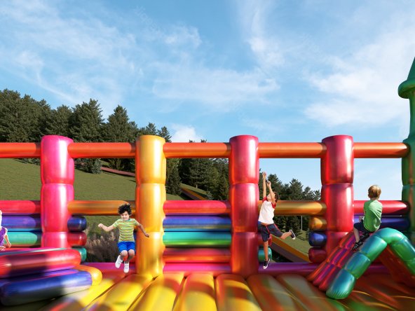 Projekt Meridien, na predaj investičný apartmán v srdci Liptova, Ilianovo