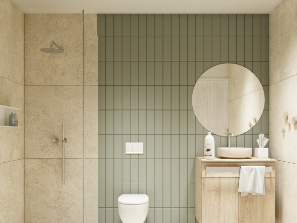 Projekt Meridien, na predaj investičný apartmán v srdci Liptova, Ilianovo