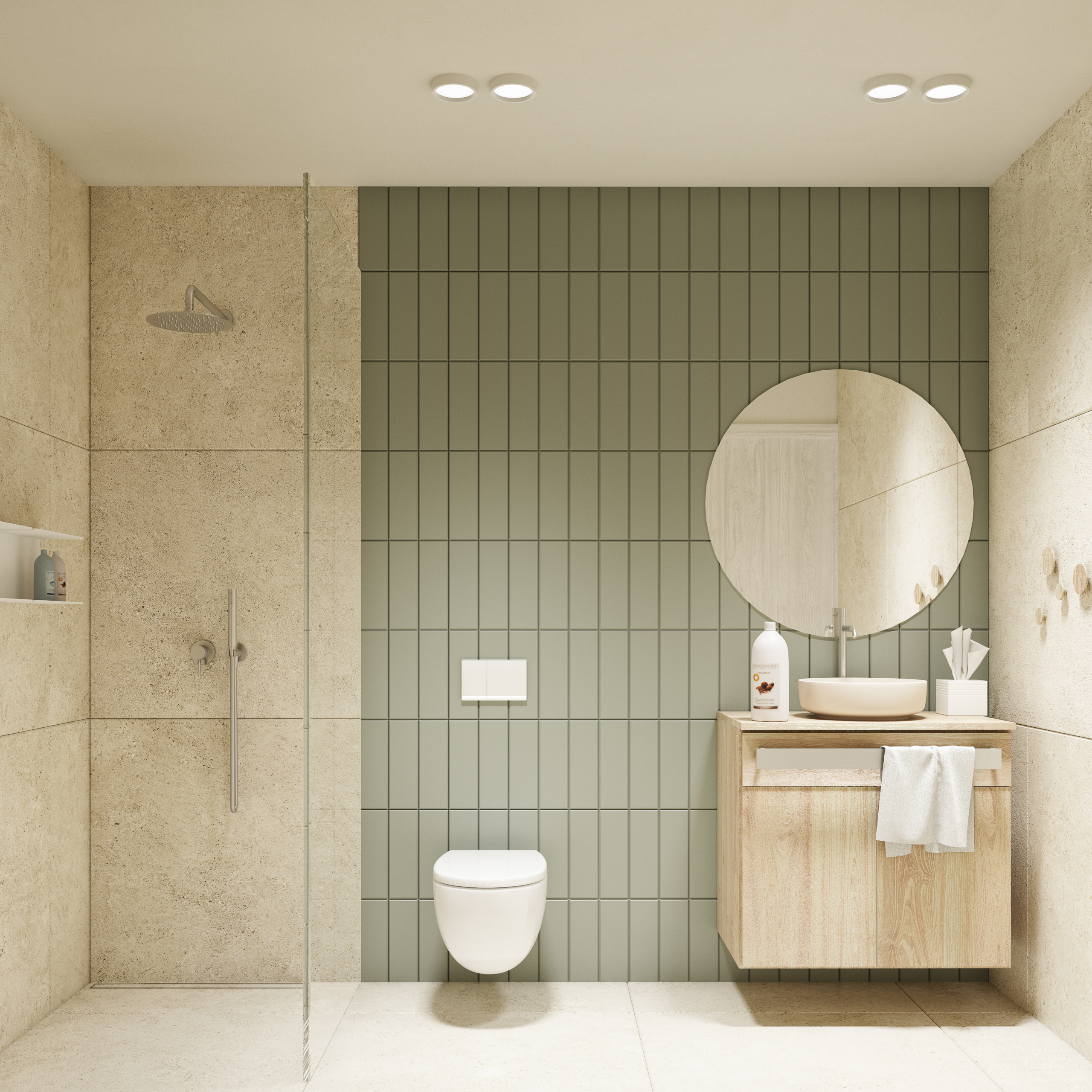 Projekt Meridien, na predaj investičný apartmán v srdci Liptova, Ilianovo