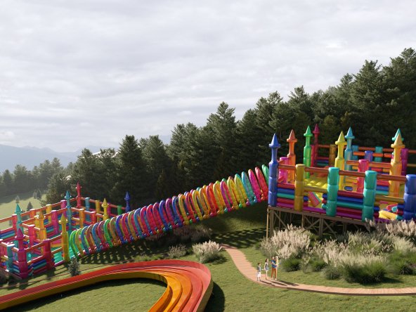 Projekt Meridien, na predaj investičný apartmán v srdci Liptova, Ilianovo