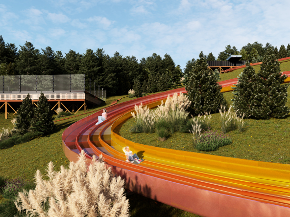 Projekt Meridien, na predaj investičný apartmán v srdci Liptova, Ilianovo