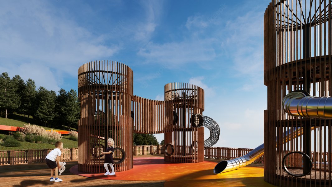 Projekt Meridien, na predaj investičný apartmán v srdci Liptova, Ilianovo