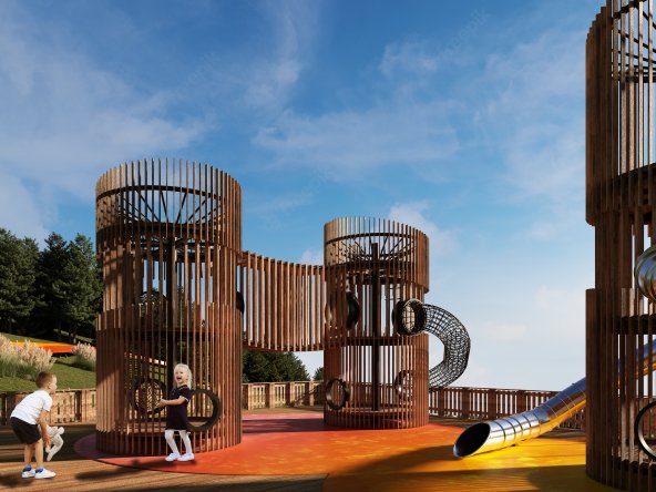 Projekt Meridien, na predaj investičný apartmán v srdci Liptova, Ilianovo