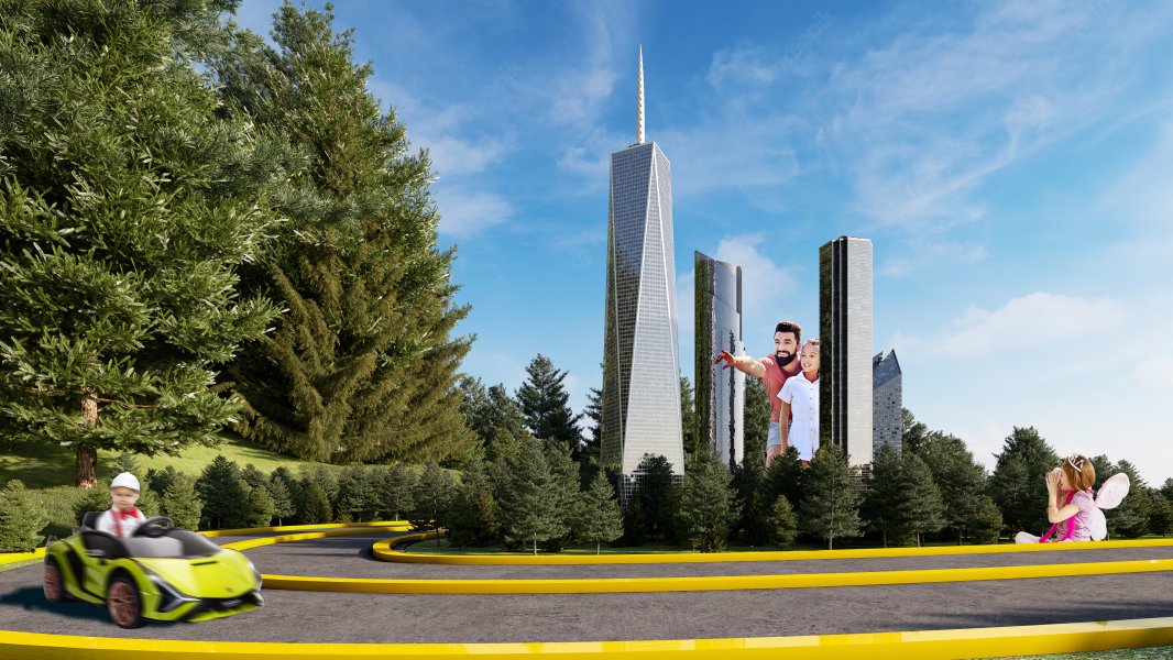 Projekt Meridien, na predaj investičný apartmán v srdci Liptova, Ilianovo