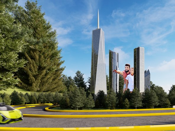 Projekt Meridien, na predaj investičný apartmán v srdci Liptova, Ilianovo