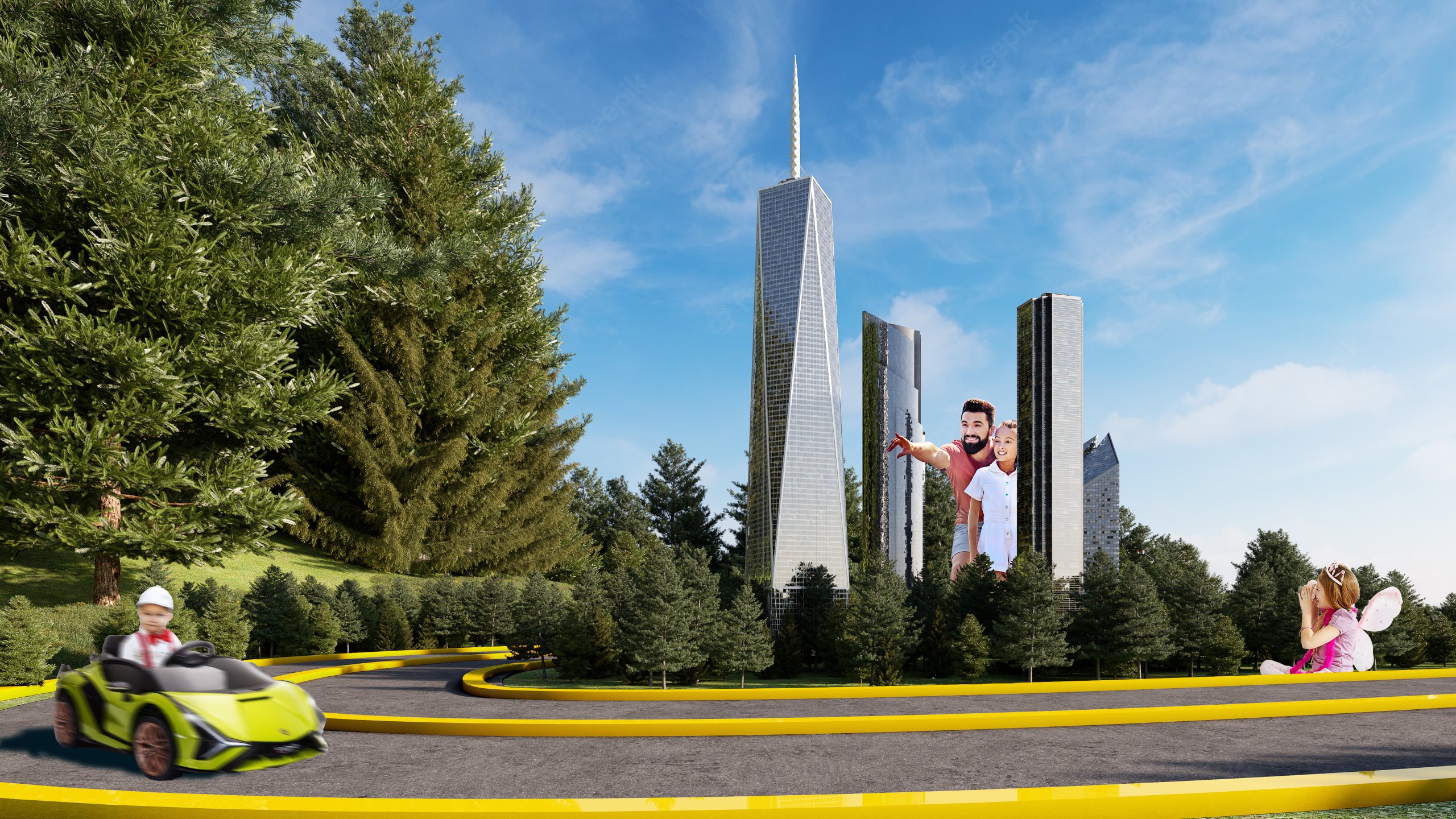 Projekt Meridien, na predaj investičný apartmán v srdci Liptova, Ilianovo